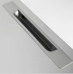 Ge Dishwasher Stainless Steel Outer Door Panel - Part# WD27X31579. Fixed Price $100.00.
