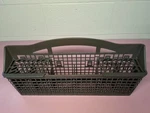 W11766670 Whirlpool Dishwasher Silverware Basket Used. Fixed Price $27.99.