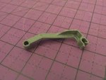 WPW10267076 - Whirlpool Kenmore Oem Dishwasher Clip (dispenser Guard) Qty. 5. Fixed Price $10.99.