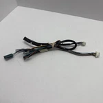 Ge Dishwasher Part Door Wiring Cable Wire Harness WD21X21664 GDT655SMJ2ES. Fixed Price $16.00.