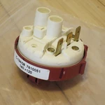 WD21X10191 Pressure Switch From Ge Profile PDW1800NWW Dishwasher. Fixed Price $19.99.