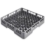 1 Pack Commercial Dishwasher Tray Rack Polypropylene Full Size Flatware .... Fixed Price $87.24.