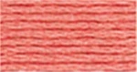 Dmc 116 8-352 Pearl Cotton Ball Size 87YD-LIGHT Coral. Fixed Price $9.06.