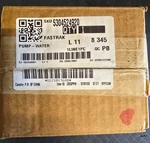 Genuine Oem Frigidaire Dishwasher Drain Pump Pn # 5304475636 - Free Shipping. Fixed Price $150.00.