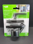 National Hardware N178-798 V1307 Universal Knob Latches, Black, 1-1/2,1-3/4,3". Fixed Price $10.00.