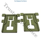 Oem Whirlpool Dishwasher Adjuster Positioner Set WPW10195840. Fixed Price $17.82.