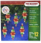 The Beadery Holiday Beaded Ornament Kit, 2.25-INCH By 0.75-INCH, Victorian Ba.... Fixed Price $20.87.