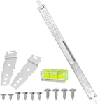 W10426979 24" Dishwasher Mounting Bracket Kit, Whirlpool, Kitchenaid And Maytag. Fixed Price $22.49.