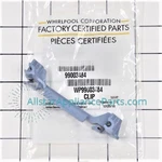 Whirlpool Dishwasher Tine Clip WP99003484. Fixed Price $19.96.