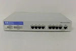 Hp J3235A Advancestack HUB-8TXE Port 100BASE-TX Class Ii Repeater. Fixed Price $125.00.