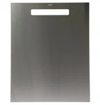 Ge Oem WD27X33120 Dishwasher Outer Door Panel Fs - Stainless New Box Nib 7A. Fixed Price $149.99.
