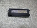 Thermador Double Oven Control Board Part # 100-01643-00. Fixed Price $240.00.
