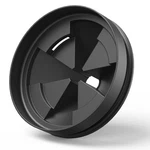 Garbage Disposal Splash Guard 3/8 Sink Baffle, Compatible With Qcb-am. Fixed Price $11.80.