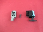 8073782 8073164 20034 Asko Viking Dishwasher Push Switch W/button & Spring. Fixed Price $21.00.