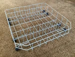 WD28X26099 Ge Dishwasher Bottom Lower Dishrack GDF510PSR WD28X24396. Fixed Price $42.50.