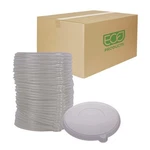 Eco-products Epblrlid 7.93 In. X 0.6 Worldview Clear (400/CARTON) New. Fixed Price $130.84.