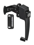 National Hardware N178-376 Black Zinc Pushbutton Latch 1-3/4 In. (pack Of 3). Fixed Price $68.82.