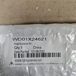 Brand New Dishwasher WD01X24621 Door Hinge Mechanism. Fixed Price $24.24.