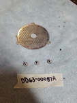Samsung DD63-00087A +screws Dishwasher Free Shipping!!. Fixed Price $14.99.