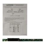 Ge WD21X23556 Appliance Service Ui Lcd Ffstn Kit WD21X22809 WD21X22943 WD21X2.... Fixed Price $176.80.