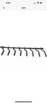 Electrolux Fence,fold Down,rh Center, A00255302. Fixed Price $20.00.