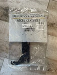 W11612302 New Genuine Oem Whirlpool Dishwasher Door Hinge Ai. Fixed Price $27.97.
