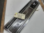 Ge Dishwasher WD34X498 WD21X546 WD21X526 WD6X222 Complete Escutcheon *see Note. Fixed Price $89.95.