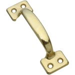National Hardware N116-558 V170 Sash Lift In Brass. Fixed Price $8.59.