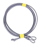Garage Cables For Torsion SPRINGS-7' Long DOOR(102")CLOPAY,WAYNE Dalton,chi. Fixed Price $12.50.