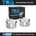 Trq New Rear Brake Caliper Assembly W/ Bracket & Hardware Pair For Odyssey. Fixed Price $109.95.