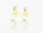 WD35X21039 Ge Dishwasher Upper Rack Kit 4 Pack Oem. Fixed Price $29.95.