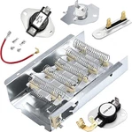 Beaquicy 279838 W10724237 Dryer Heating Element Assembly Replacement For Whirlpo. Fixed Price $35.30.