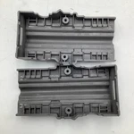 X2 Genuine Oem W10082839 Whirlpool Dishwasher Rack Adjuster Cover Free Shipping. Fixed Price $24.70.