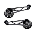 Lokar Window Crank Handles Clayton Machine Works Pro-touring Truss-style Bill.... Fixed Price $183.95.