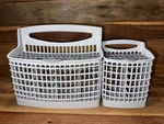 Genuine Oem Kenmore Frigidaire Dishwasher Silverware Basket 154424001 1544241. Fixed Price $12.74.