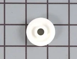 Genuine Oem General Electric WD12X5024 Dishwasher Roller Wheel - White. Fixed Price $18.28.