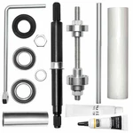 WTW8540BW0 Whirlpool Washer Tub Bearing Seal Install Tool Kit Free Ship. Fixed Price $89.99.