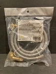 Proflo PFXSD6C72ET Dishwasher Connector / Supply Line Kit 6'. Fixed Price $12.45.