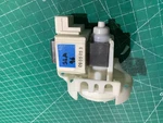 Asko 8073818 Dishwasher Drain Pump Motor AZ226954 SLA96. Fixed Price $128.02.