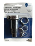 Insinkerator Dishwasher Connector Kit Food Waste Disposer Accessory DWC-00. Fixed Price $8.99.