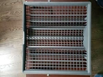 Genuine Bosch Third Level Dishwasher Silverware Basket Assembly 00770657. Fixed Price $78.44.