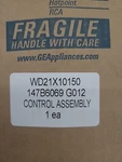 WD21X10150 Factory Ge Control Assembly (G5C). Fixed Price $500.00.