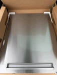 Miele Gfvi 709/77 Door Panel 4" Toekick Pocket Handle Cts Integrated Dishwasher. Fixed Price $299.99.
