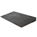 4" Doorway Threshold Ramp For Wheelchair, Scooter, 3 Hose Channels, Silver Spri. Fixed Price $129.99.
