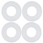 4PCS Diaphragm Washer Outlet Flushing Valve Repair Rubber 816 418 00 For Ge.... Fixed Price $15.42.