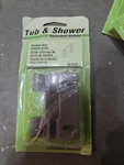 Prime Line Shower Door Bottom Hook Guide 6191. Fixed Price $9.80.