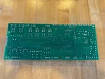 Bosch Wall Oven Control Relay Board 11020741 Tested Genuine Oem. Fixed Price $250.00.