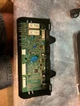 Maytag Dishwasher Control Panel W1011822. Fixed Price $30.00.