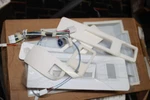 Whirlpool W10539037 Heater (original Pictures). Fixed Price $39.95.