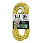 Ez-flo Eastman 3-PRONG Heavy Duty 12-GAUGE Waterproof Extension Cord Indicator. Fixed Price $73.32.